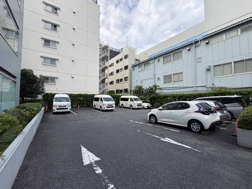 ＵＵＲ東陽町ビル 付帯設備2