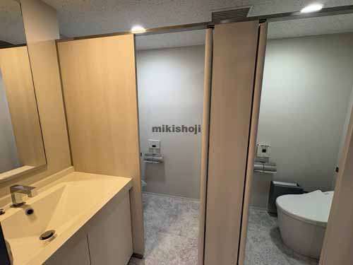 高田馬場の高田馬場ＯＣビル 水回り3