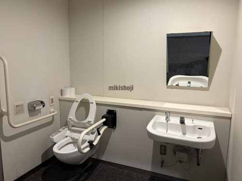 晴海アイランド トリトンスクエア オフィスタワーＹ 水回り1