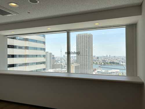 晴海アイランド トリトンスクエア オフィスタワーＹ 付帯設備3