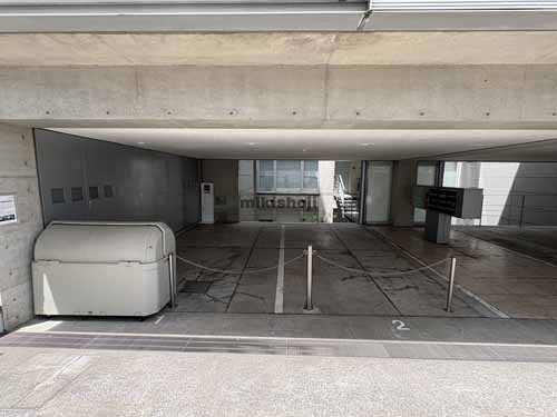 南麻布・元麻布・麻布十番のアーバンネット南麻布ビル 付帯設備1