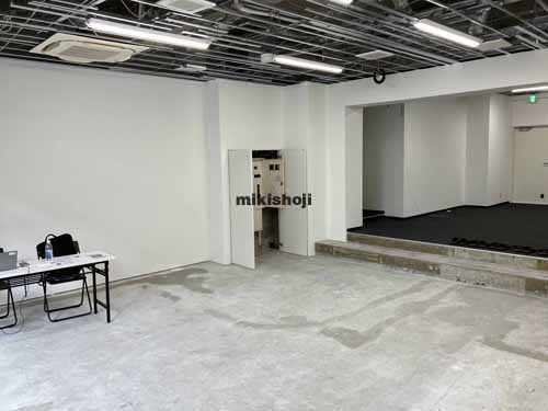 四谷三和ビル 貸室内3