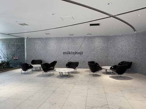 グランファースト芝大門 エントランス2