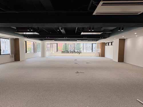 グランファースト芝大門 貸室内1