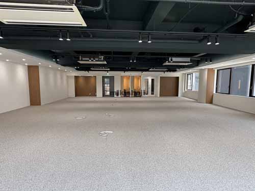 グランファースト芝大門 貸室内2