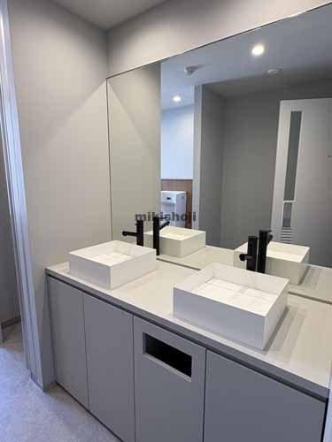 グランファースト芝大門 水回り1