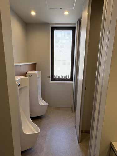 グランファースト芝大門 水回り2