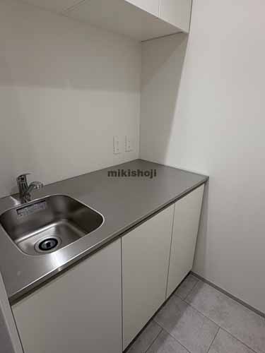 グランファースト芝大門 水回り3