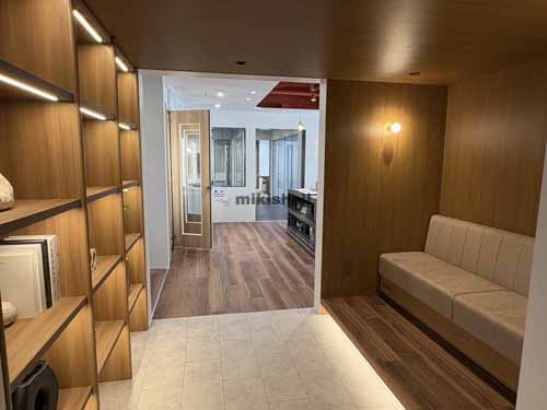 グランファースト芝大門 セットアップ室内1