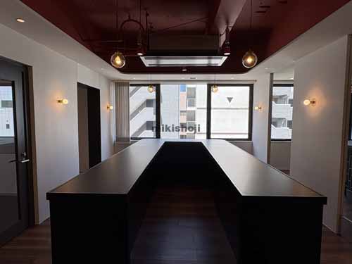 グランファースト芝大門 セットアップ室内2