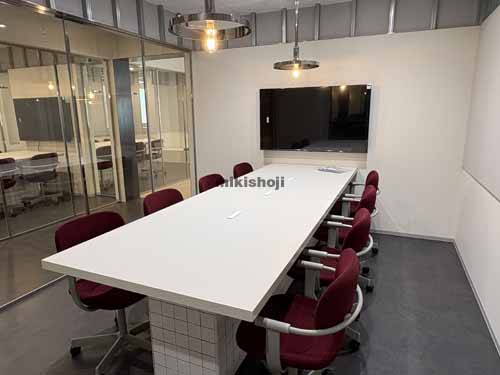 グランファースト芝大門 セットアップ室内4