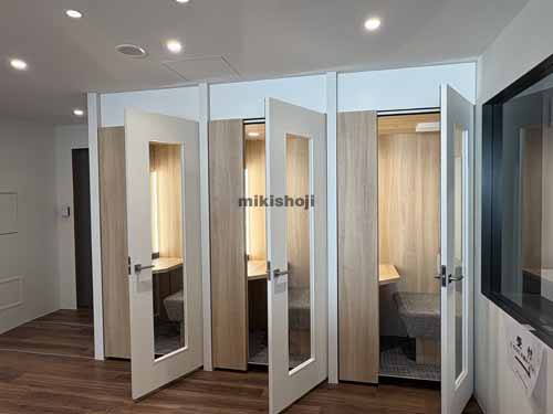 グランファースト芝大門 セットアップ室内5