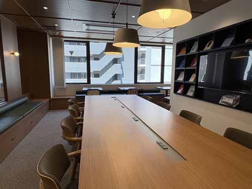 グランファースト芝大門 セットアップ室内6