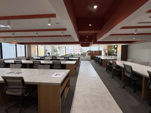 グランファースト芝大門 セットアップ室内7