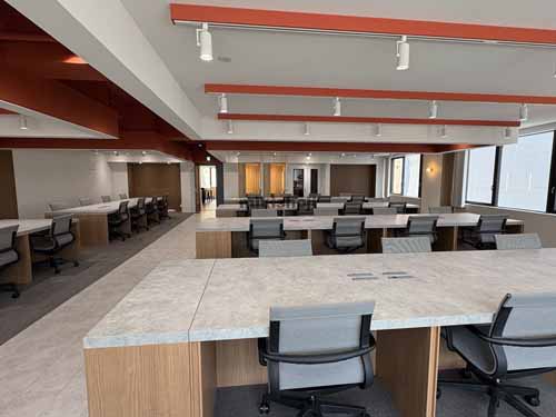 グランファースト芝大門 セットアップ室内9