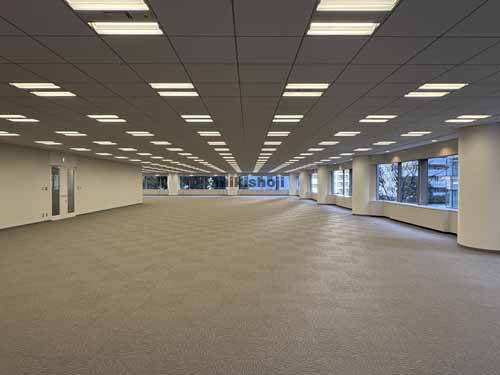 赤坂溜池タワー 貸室内4