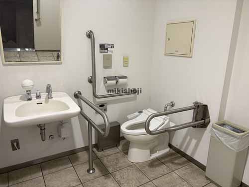 赤坂溜池タワー 水回り1