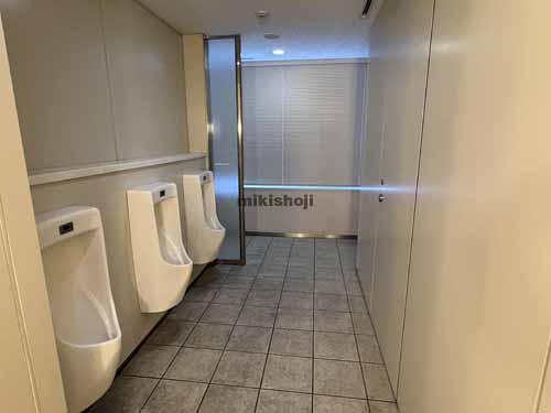 赤坂溜池タワー 水回り4