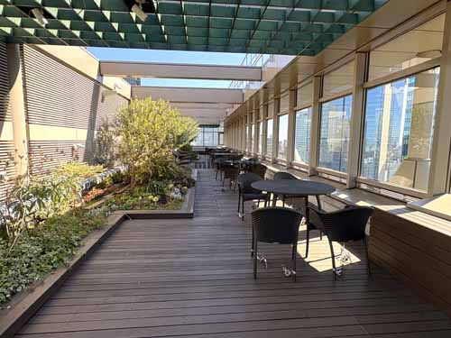 赤坂溜池タワー 付帯設備1