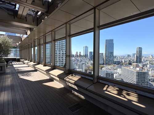 赤坂溜池タワー 付帯設備5