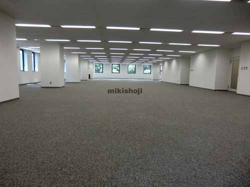 愛宕イーストビル 貸室内1