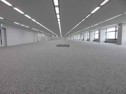 トレードピアお台場 貸室内3