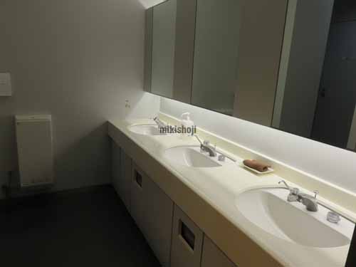 トレードピアお台場 水回り1