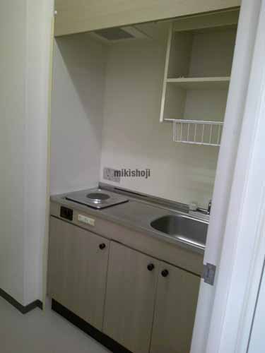 ＨＫパークビルⅠ 水回り1