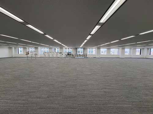 品川シーサイドキャナルタワー 貸室内4