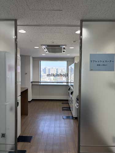 品川シーサイドキャナルタワー 付帯設備3