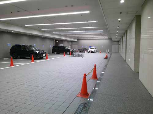 晴海アイランド トリトンスクエア オフィスタワーＷ 付帯設備1