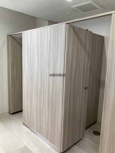 サクセス芝大門ビル 水回り5