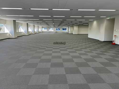 築地の浜離宮パークサイドプレイス 貸室内1