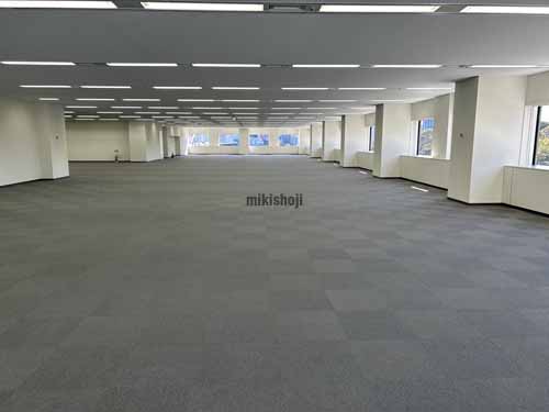 築地の浜離宮パークサイドプレイス 貸室内2