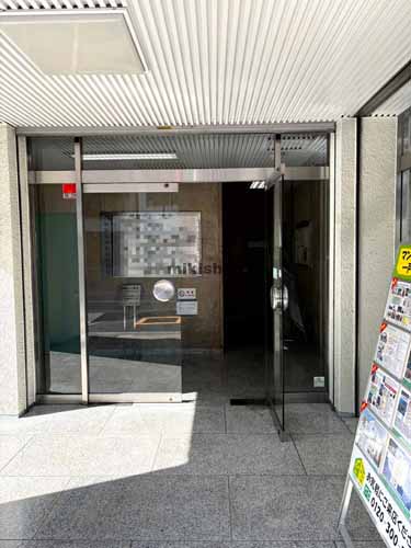 神田紺屋町・神田富山町・神田東松下町の鈴野ビル エントランス1