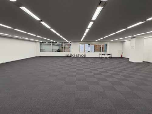 オリックス池袋ビル 貸室内2