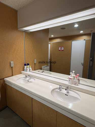 オリックス池袋ビル 水回り2