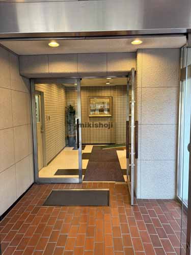 アデックス一番町ビル エントランス2