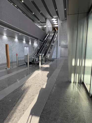 港南の品川グランドセントラルタワー 付帯設備1