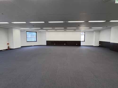 日本橋室町のクアトロ室町ビル 貸室内1