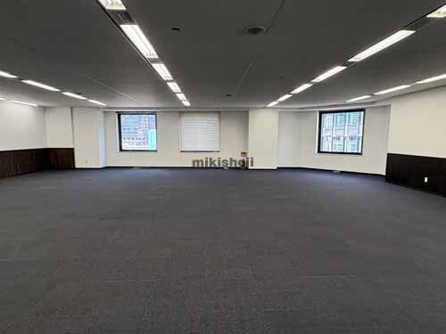 日本橋室町のクアトロ室町ビル 貸室内2