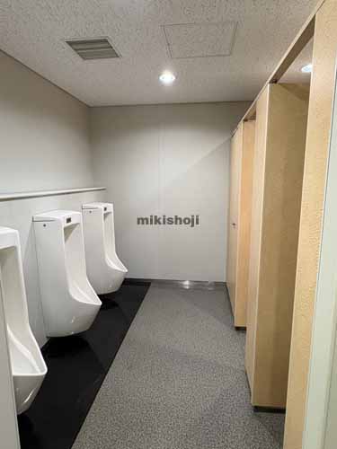 日本橋室町のクアトロ室町ビル 水回り4