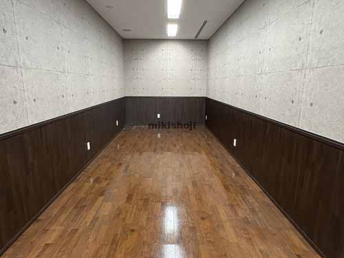 日本橋室町のクアトロ室町ビル 居抜き室内5