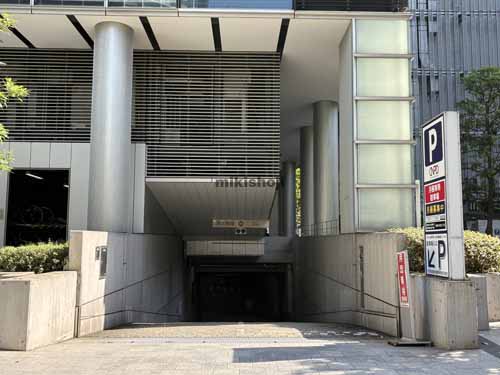 浜松町の浜松町スクエア 付帯設備1