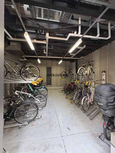浜松町の浜松町スクエア 付帯設備3