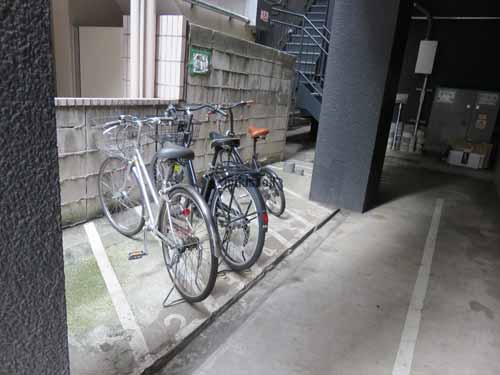 東神田ビル 付帯設備1