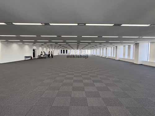 品川シーサイドウエストタワー 貸室内2