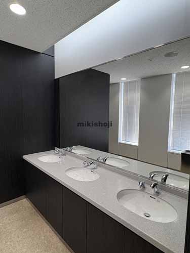 品川シーサイドウエストタワー 水回り2