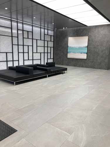 晴海センタービル エントランス4