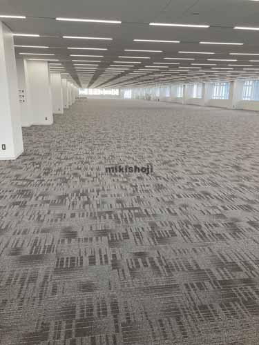 晴海センタービル 貸室内2